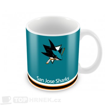 Hrnek San Jose Sharks